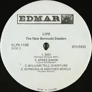 LP - The New Bermuda Stealers - Life