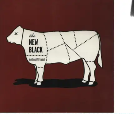 The New Black - Melting Pot Roast