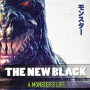 CD - The New Black - A Monster's Life - Still Sealed
