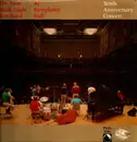 LP - The New Black Eagle Jazz Band - At Symphony Hall