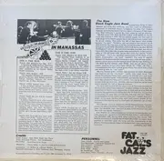 LP - The New Black Eagle Jazz Band - In Manassas