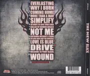 CD - The New Black - The New Black - Digipak