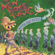 CD - The New Bomb Turks - Information Highway Revisited