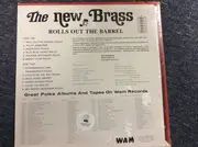 LP - The New Brass - Rolls Out The Barrel