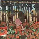 LP - The New Brubeck Quartet - Live At Montreux
