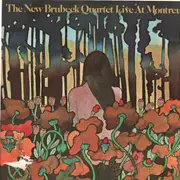 LP - The New Brubeck Quartet - Live At Montreux