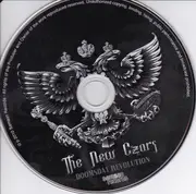 CD - The New Czars - Doomsday Revolution - Cardboard Sleeve