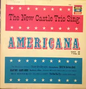 The New Castle Trio - Americana Volume II
