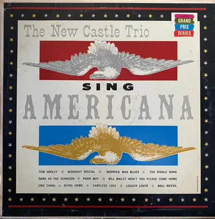 The New Castle Trio - Sing Americana