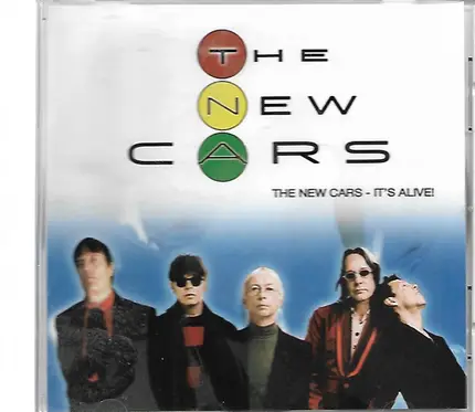 The New Cars - It's Alive!
