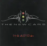 CD - The New Cars - It's Alive! - Still sealed