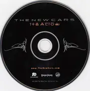 CD - The New Cars - It's Alive! - Still sealed