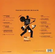 Double LP - The New Catalan Ensemble , Andrea Motis , Joan Chamorro - Coses Que Es Diuen Però Que No Es Fan