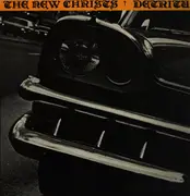 LP - The New Christs - Detritus - Insert