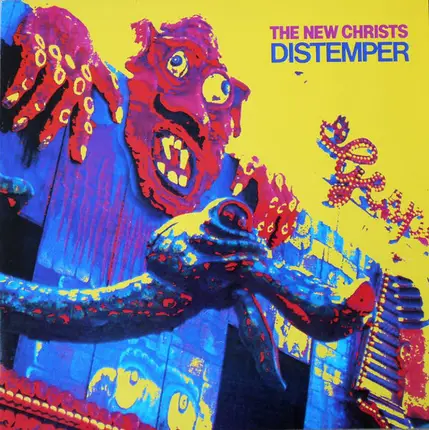 The New Christs - Distemper