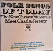 The New Christy Minstrels Meet Chad & Jeremy - Folk Songs Of Today