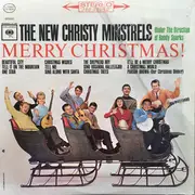 LP - The New Christy Minstrels - Merry Christmas!