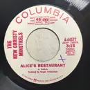7inch Vinyl Single - The New Christy Minstrels - Alice's Restaurant