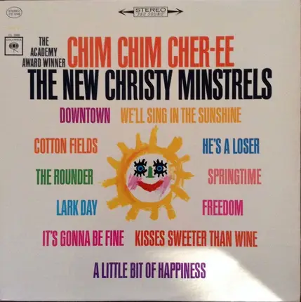The New Christy Minstrels - Chim Chim Cher-ee