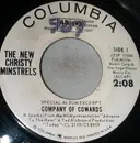 7inch Vinyl Single - The New Christy Minstrels - Company Of Cowards