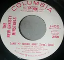 7inch Vinyl Single - The New Christy Minstrels - There But For Fortune/ Dance My Trouble Away (Zorba's Dance)