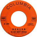 7inch Vinyl Single - The New Christy Minstrels - Denver / Liza Lee