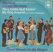 The New Christy Minstrels - They Gotta Quit Kickin' My Dog Around (Les Folklore Americain)