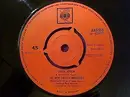 7inch Vinyl Single - The New Christy Minstrels - Green, Green