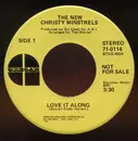 7inch Vinyl Single - The New Christy Minstrels - Love It Along
