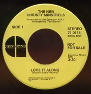 The New Christy Minstrels - Love It Along