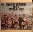 LP - The New Christy Minstrels - Sing And Play Cowboys And Indians
