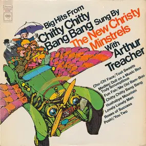 The New Christy Minstrels - Big Hits From Chitty Chitty Bang Bang