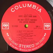 LP - The New Christy Minstrels With Arthur Treacher - Big Hits From Chitty Chitty Bang Bang