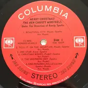 LP - The New Christy Minstrels - Merry Christmas!