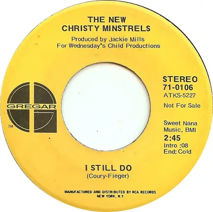 The New Christy Minstrels - Brother