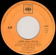 7inch Vinyl Single - The New Christy Minstrels - Cara (Dear Heart)