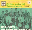 7inch Vinyl Single - The New Christy Minstrels - Grün, Grün Ist Tennessee - Sung In German