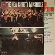 LP - The New Christy Minstrels - In Person - Mono