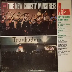 The New Christy Minstrels - In Person