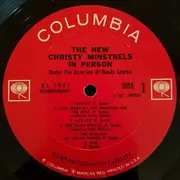 LP - The New Christy Minstrels - In Person - Mono