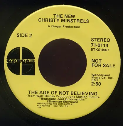 The New Christy Minstrels - Love It Along