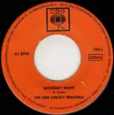 7inch Vinyl Single - The New Christy Minstrels - Saturday Night