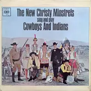 LP - The New Christy Minstrels - Sing And Play Cowboys And Indians