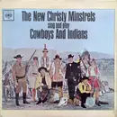 LP - The New Christy Minstrels - Sing And Play Cowboys And Indians