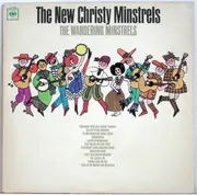 LP - The New Christy Minstrels - The Wandering Minstrels - Mono