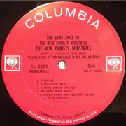 LP - The New Christy Minstrels - The Quiet Sides Of The New Christy Minstrels