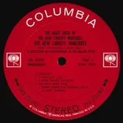 LP - The New Christy Minstrels - The Quiet Sides Of The New Christy Minstrels