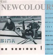LP - The New Colours - Be Serious!