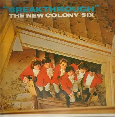 The New Colony Six - Breakthrough