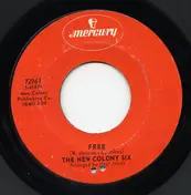 New Colony Six - I Want You To Know / Free